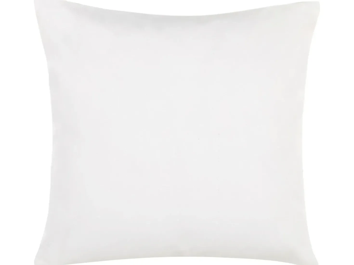 Set di 2 cuscini da esterno TREBBO Trama di piante 45 x 45 cm Foglia di tè