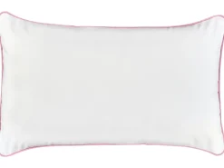 Set di 3 cuscini da esterno VIVID Trama floreale Multicolore