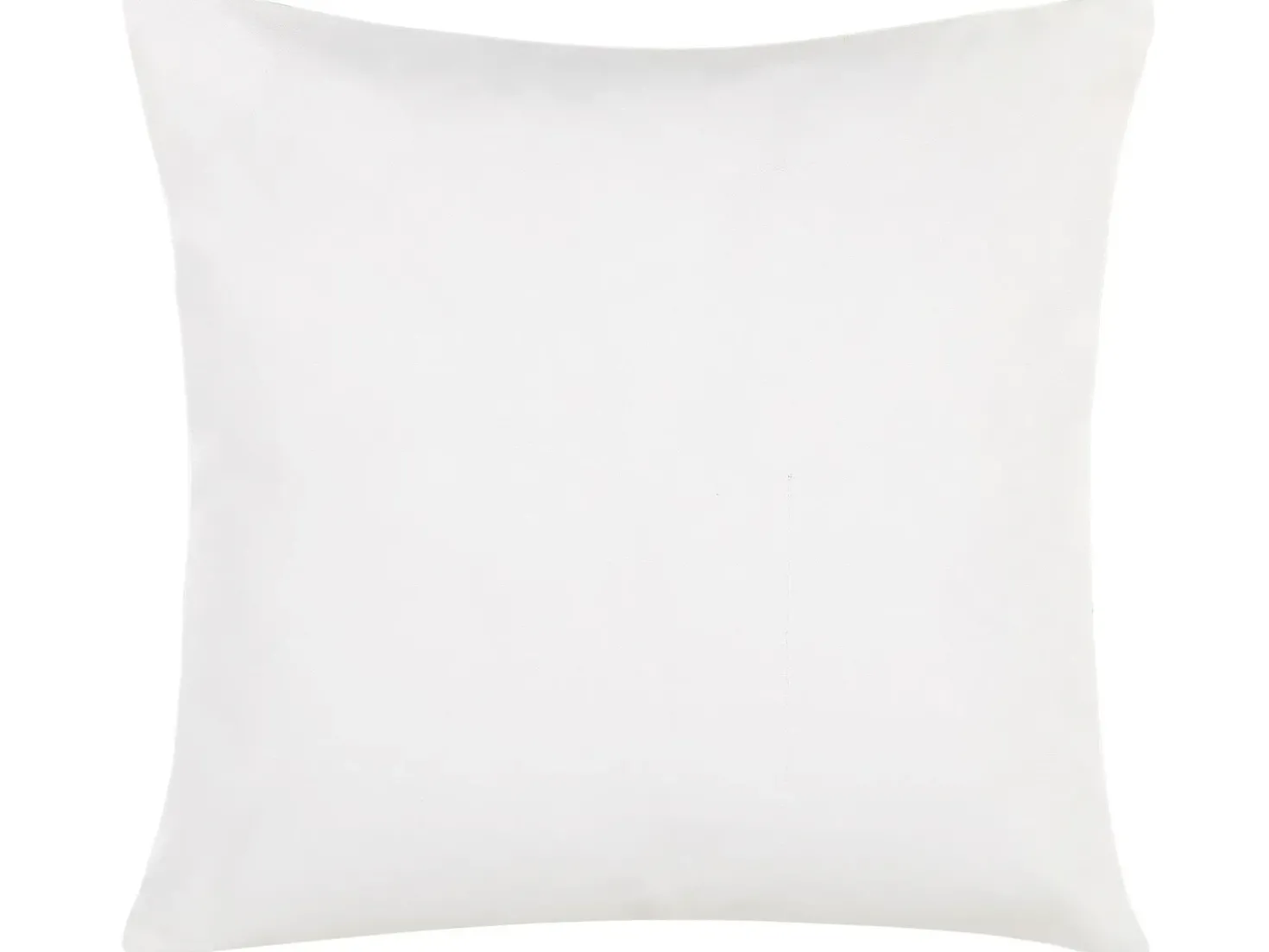 Set di 2 cuscini da esterno GAIANA Trama di piante 45 x 45 cm Verde