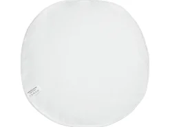 Set di 2 cuscini da esterno MEZZANO Trama geometrica 40 x 40 cm Rosa