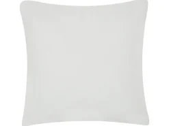 Set di 2 cuscini da esterno ELATI Trama di piante 45 x 45 cm Blu marino