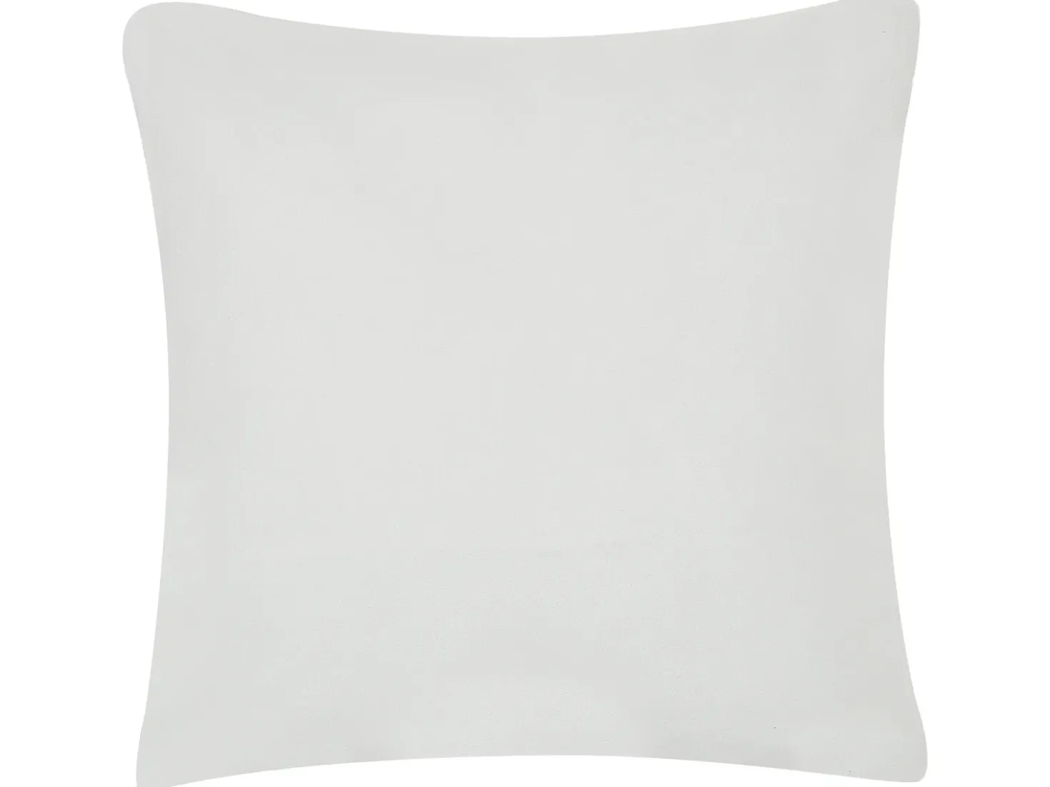 Set di 2 cuscini da esterno ELATI Trama di piante 45 x 45 cm Blu marino