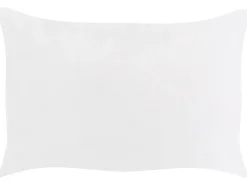 Set di 2 cuscini da esterno SEBORGA Trama astratta 40 x 60 cm Marrone