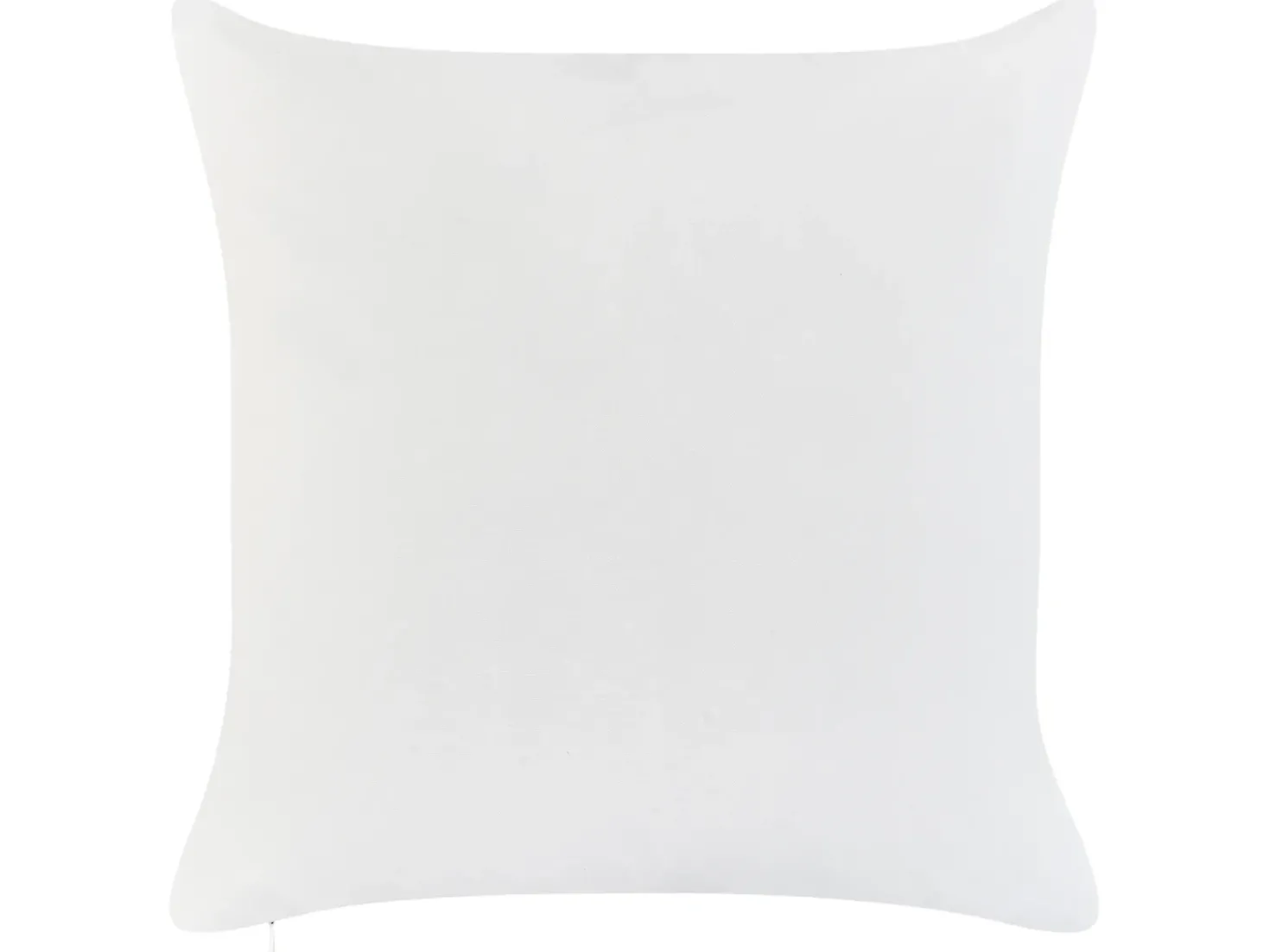 Set di 2 cuscini da esterno SEASIDE Trama di piante 45 x 45 cm Verde