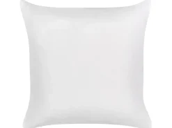 Set di 2 cuscini da esterno CALDERINA Trama di piante 45 x 45 cm Verde