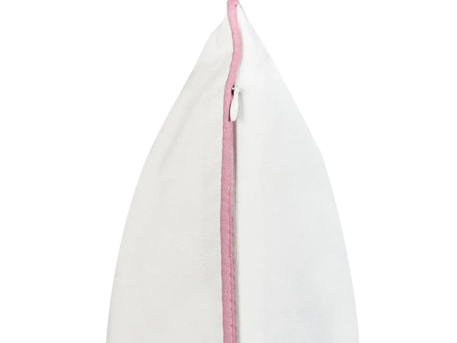 Set di 2 cuscini da esterno TVISTA Trama orientale 45 x 45 cm Viola