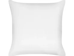 Set di 2 cuscini da letto TRIGLAV Basso Poliestere 80 x 80 cm Bianco