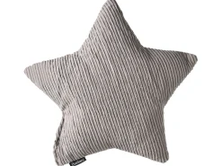 Set di 3 cuscini decorativi LUNA Velluto a coste 35 x 30 cm 35 x 35 cm Multicolore Tinta unita