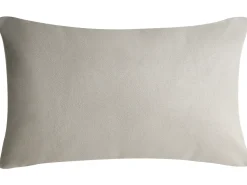 Set di 3 cuscini decorativi VATICA Velluto 30 x 50 cm 45 x 45 cm Multicolore Tinta unita