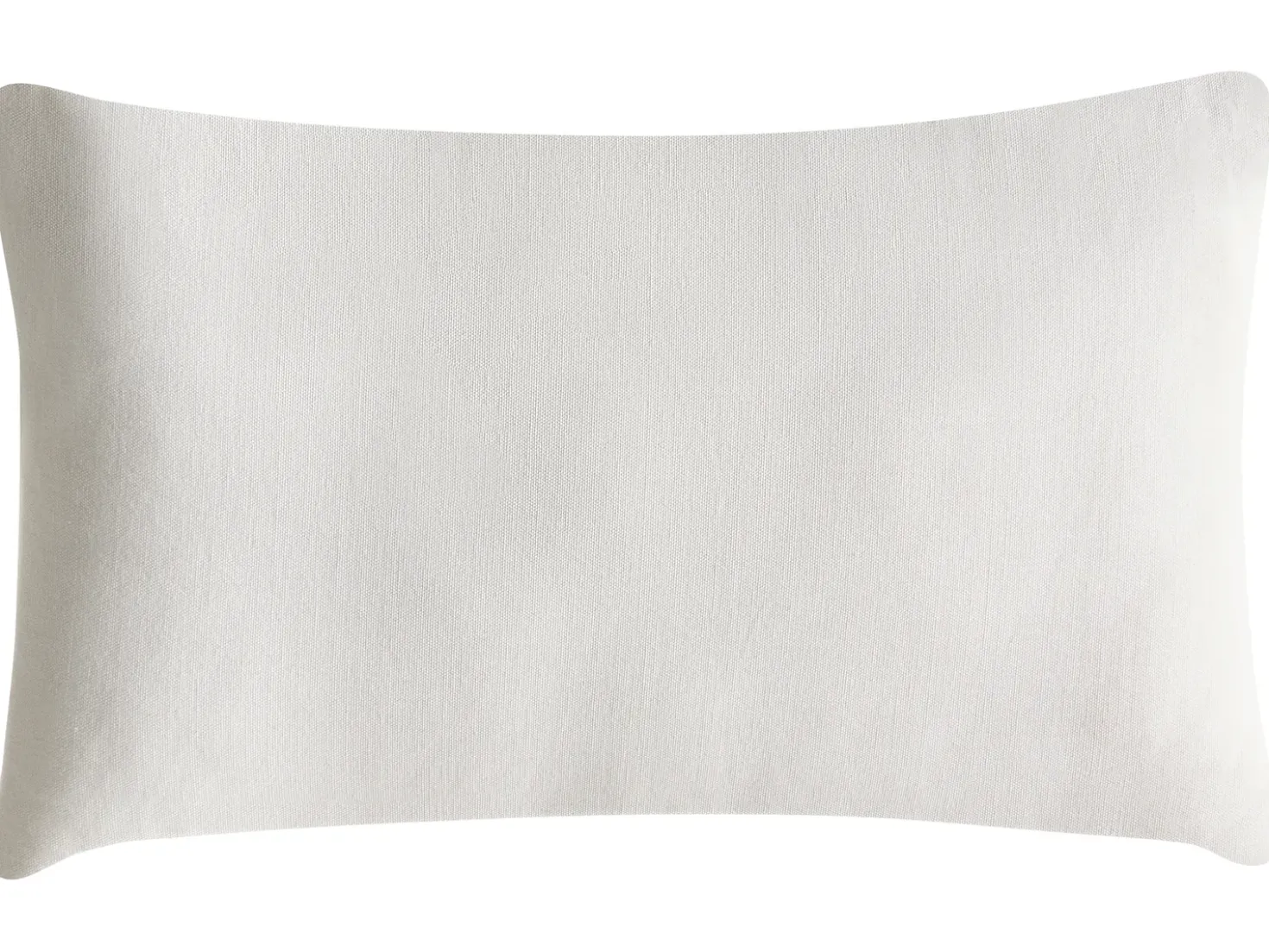 Set di 3 cuscini decorativi CANARIUM Cotone 30 x 50 cm 45 x 45 cm Verde Tinta unita