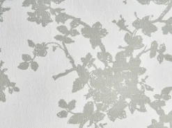 Set di 3 cuscini decorativi CANARIUM Cotone 30 x 50 cm 45 x 45 cm Verde Tinta unita