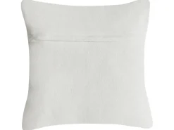 Set di 3 cuscini decorativi CANARIUM Cotone 30 x 50 cm 45 x 45 cm Verde Tinta unita