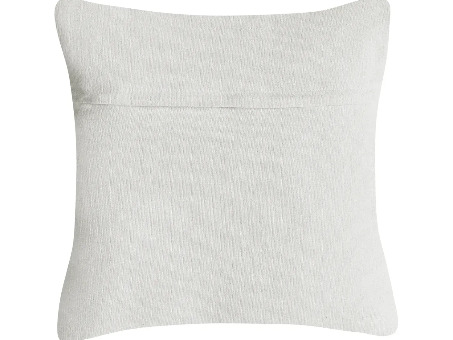 Set di 3 cuscini decorativi CANARIUM Cotone 30 x 50 cm 45 x 45 cm Verde Tinta unita