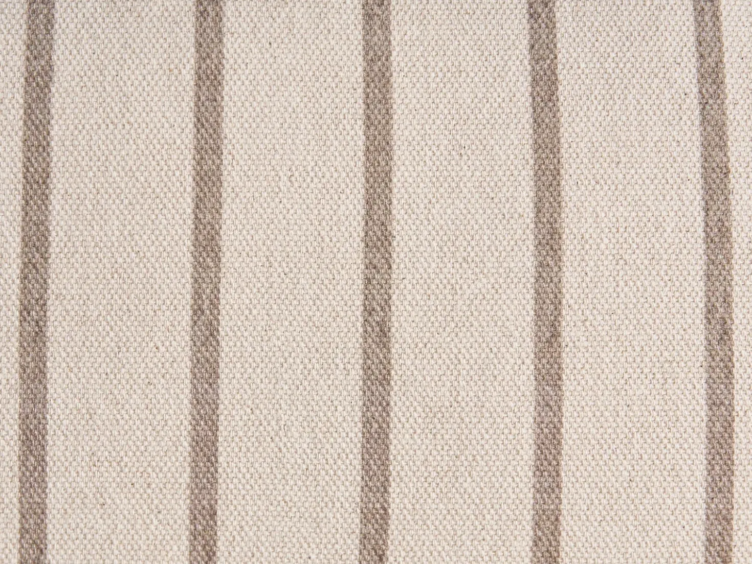 Set di 3 cuscini decorativi MYRISTICA Cotone 30 x 50 cm 45 x 45 cm Beige Trama floreale