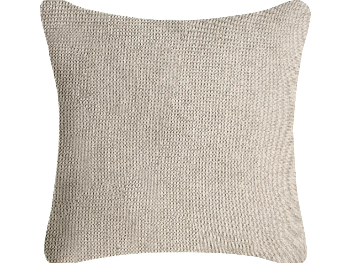 Set di 3 cuscini decorativi MYRISTICA Cotone 30 x 50 cm 45 x 45 cm Beige Trama floreale