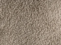 Set di 3 cuscini decorativi WINTERLAND Bouclé 30 x 35 cm 45 x 25 cm Tortora Modello natalizio