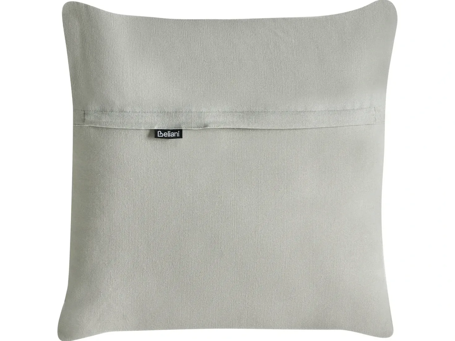 Set di 3 cuscini decorativi XYLOPIA Cotone 30 x 50 cm 45 x 45 cm Verde Trama floreale