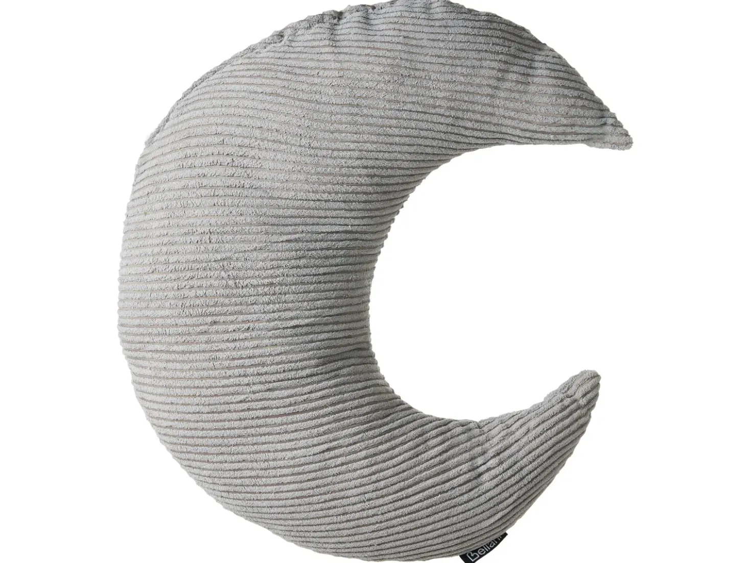 Set di 3 cuscini decorativi LUNA Velluto a coste 35 x 30 cm 35 x 35 cm Multicolore Tinta unita