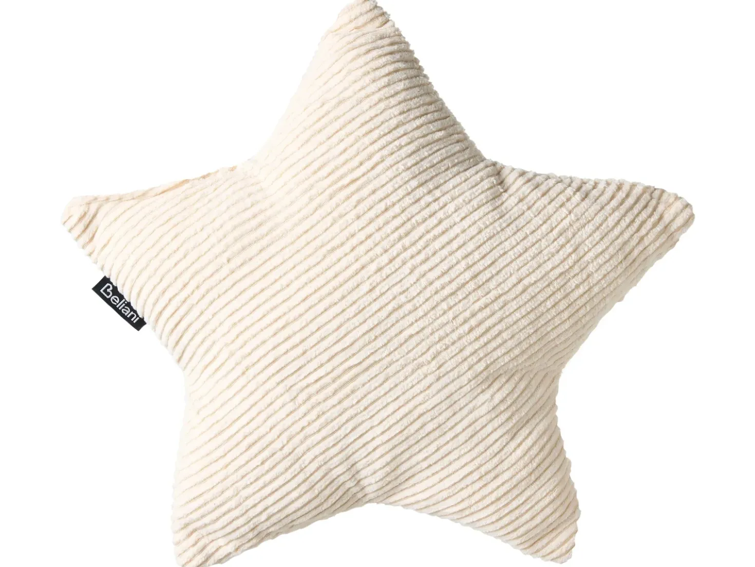 Set di 3 cuscini decorativi LUNA Velluto a coste 35 x 30 cm 35 x 35 cm Multicolore Tinta unita