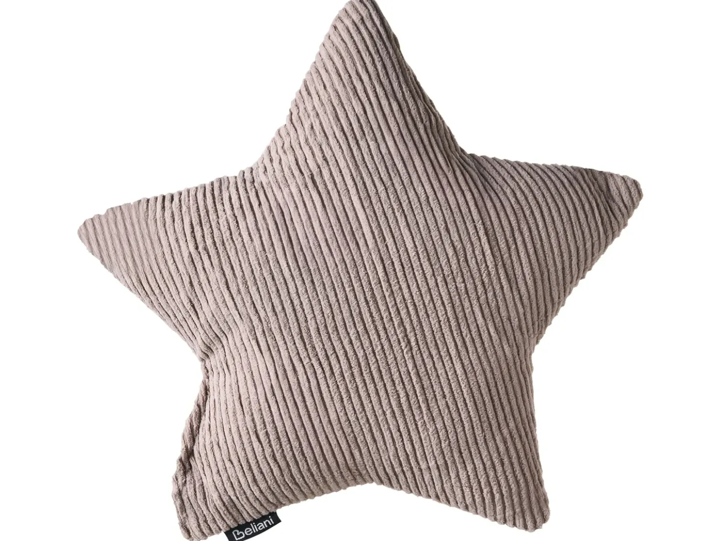 Set di 3 cuscini decorativi LUNA Velluto a coste 35 x 30 cm 35 x 35 cm Multicolore Tinta unita