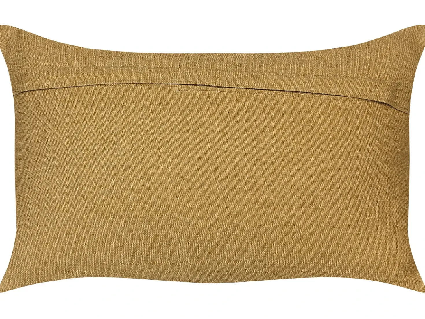 Set di 2 cuscini DEEPOR Iuta 30 x 50 cm Multicolore Trama orientale
