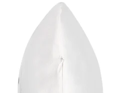 Set di 2 cuscini DONNER Cotone 45 x 45 cm Bianco Modello natalizio