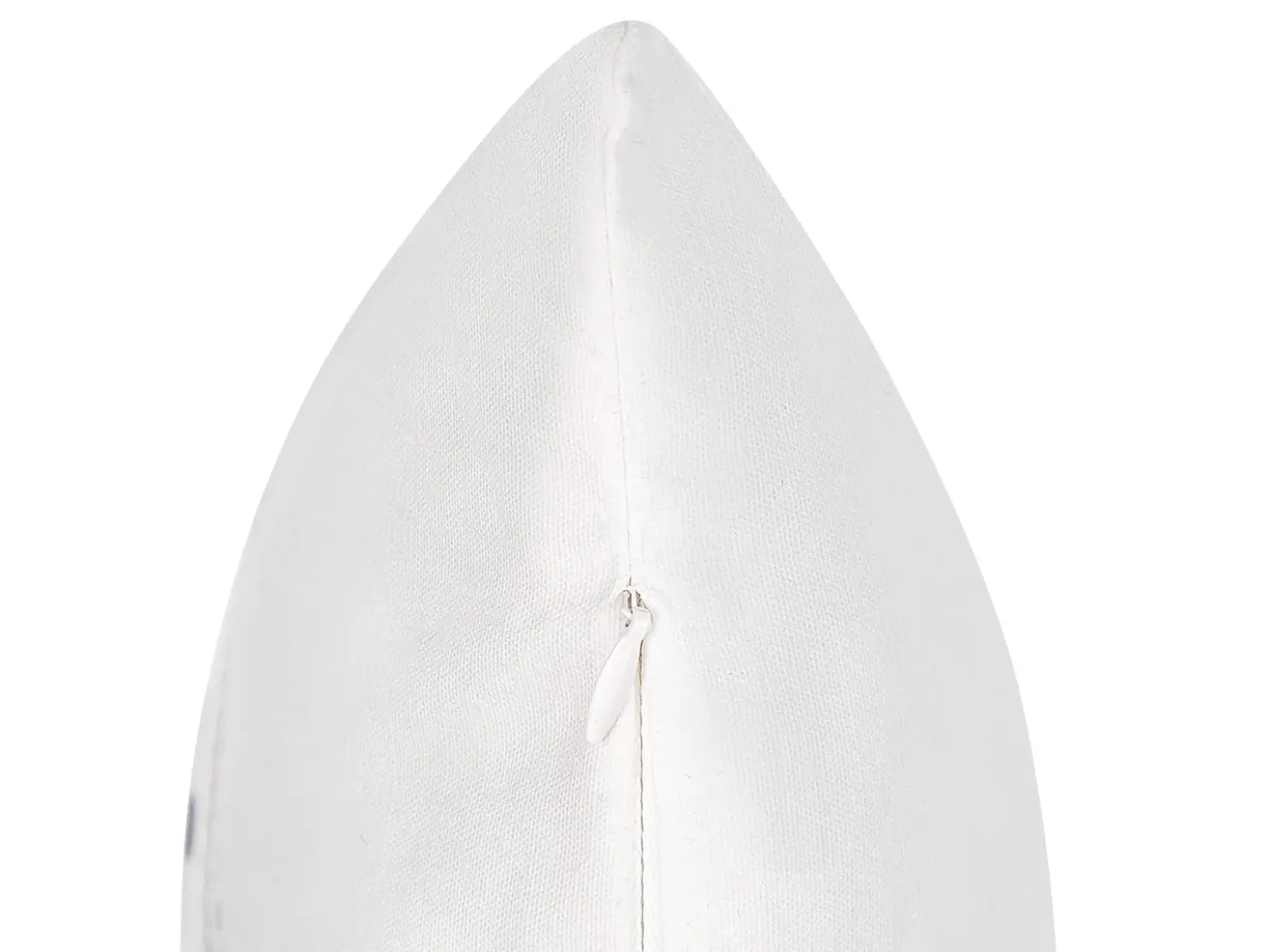 Set di 2 cuscini DONNER Cotone 45 x 45 cm Bianco Modello natalizio