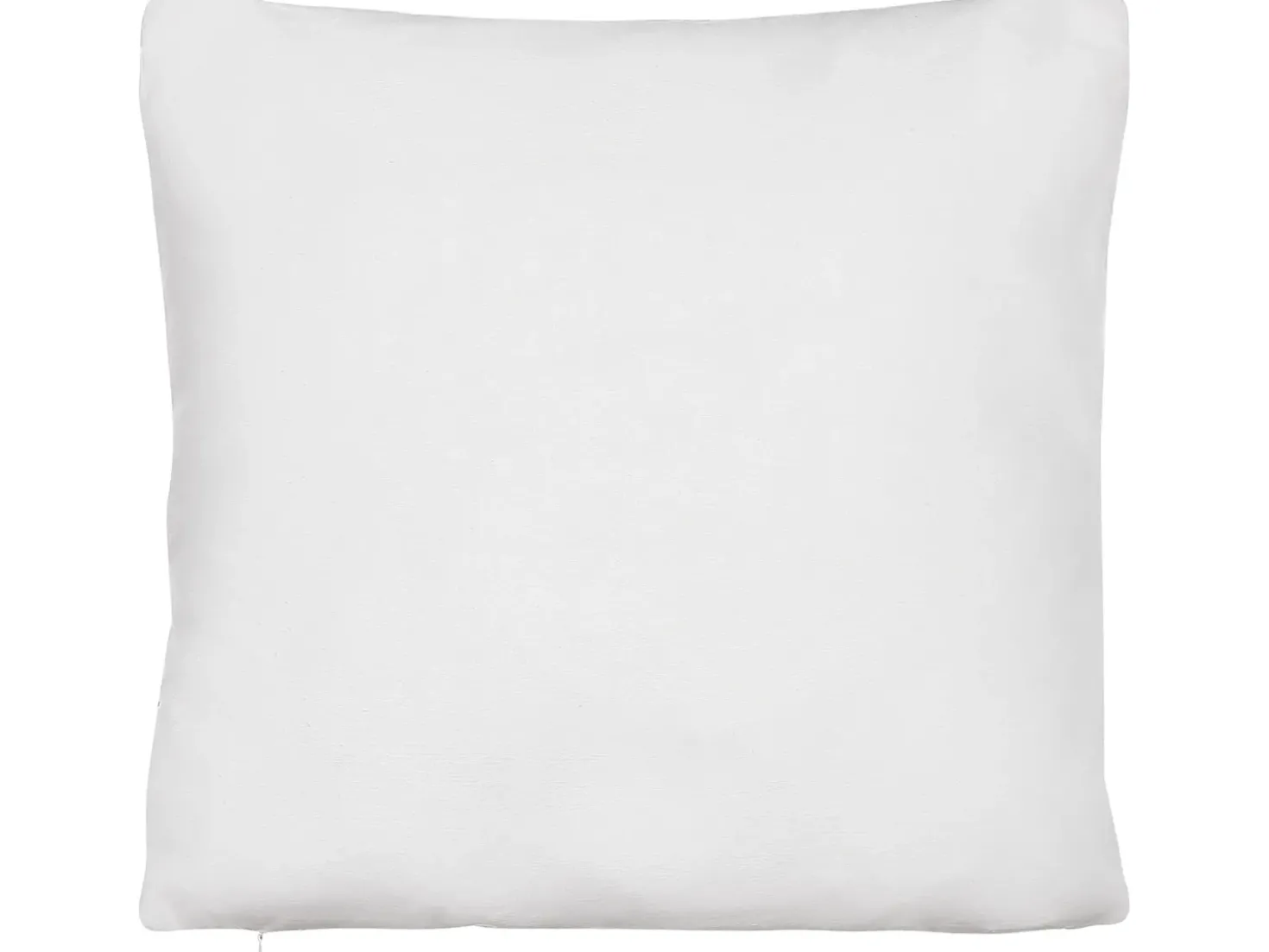 Set di 2 cuscini DONNER Cotone 45 x 45 cm Bianco Modello natalizio