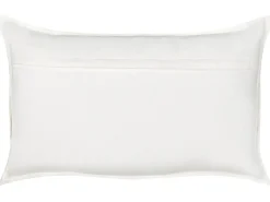 Set di 2 cuscini EELGRASS Cotone 30 x 50 cm Multicolore Trama animale