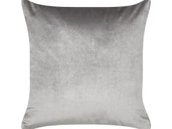 Set di 2 cuscini EINADIA 45 x 45 cm Grigio