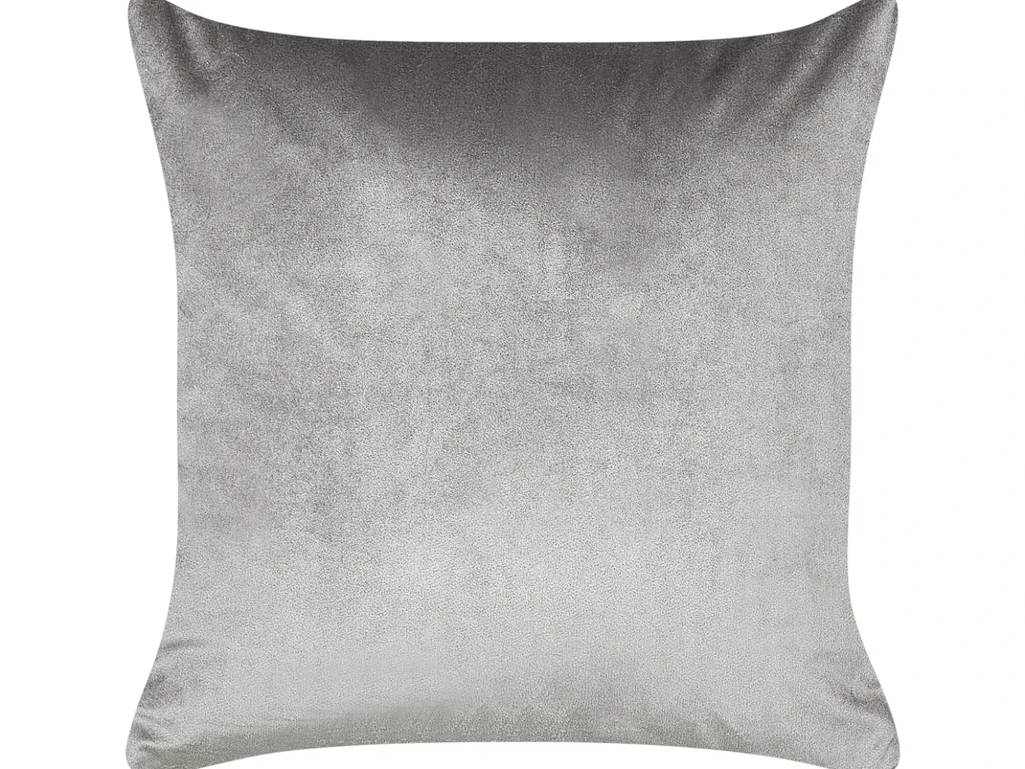 Set di 2 cuscini EINADIA 45 x 45 cm Grigio