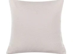Set di 2 cuscini FATSIA Cotone 45 x 45 cm Tortora