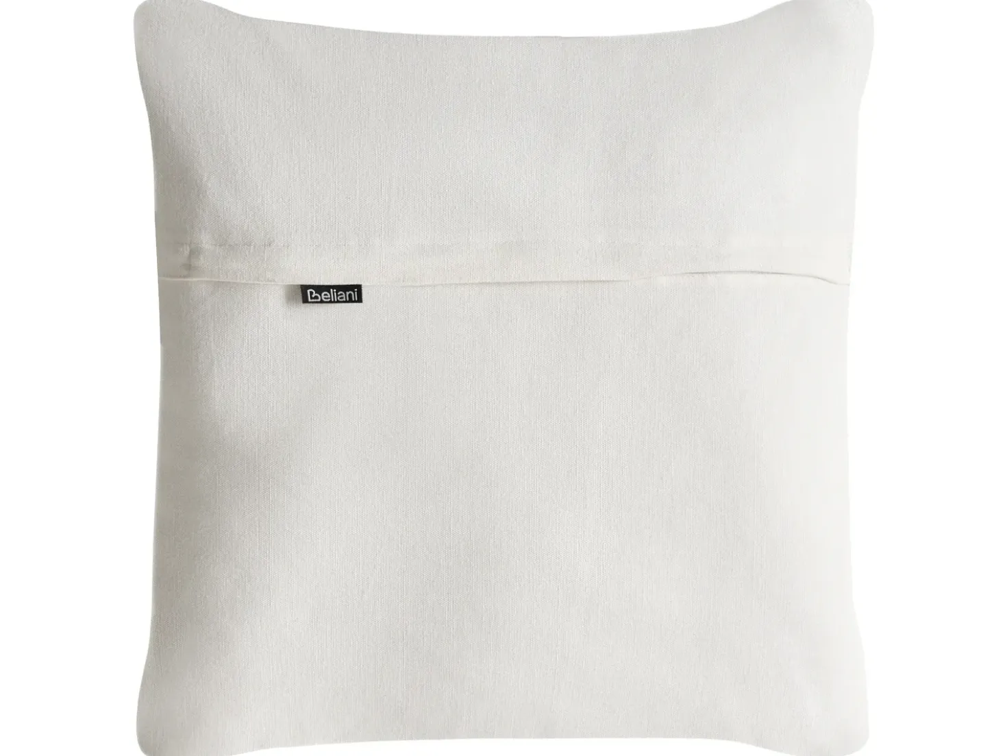 Set di 2 cuscini GARCINIA Cotone 30 x 50 cm 45 x 45 cm Bianco Trama floreale
