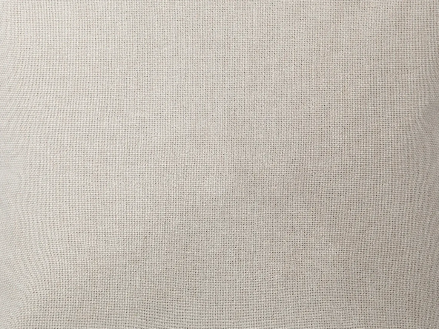 Set di 2 cuscini GAURA 45 x 45 cm Beige chiaro Tinta unita