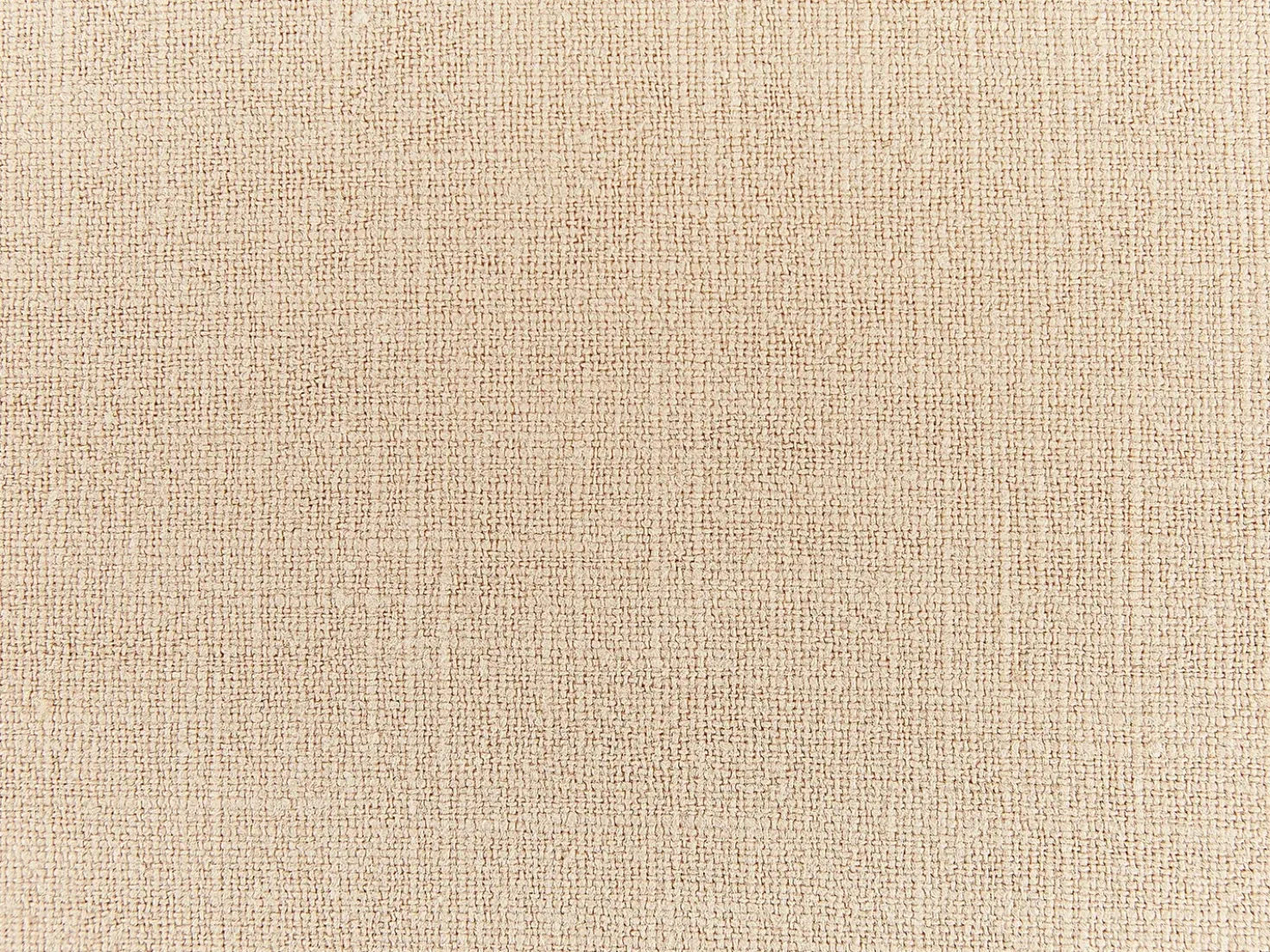 Set di 2 cuscini GUZMANIA 45 x 45 cm Beige Tinta unita
