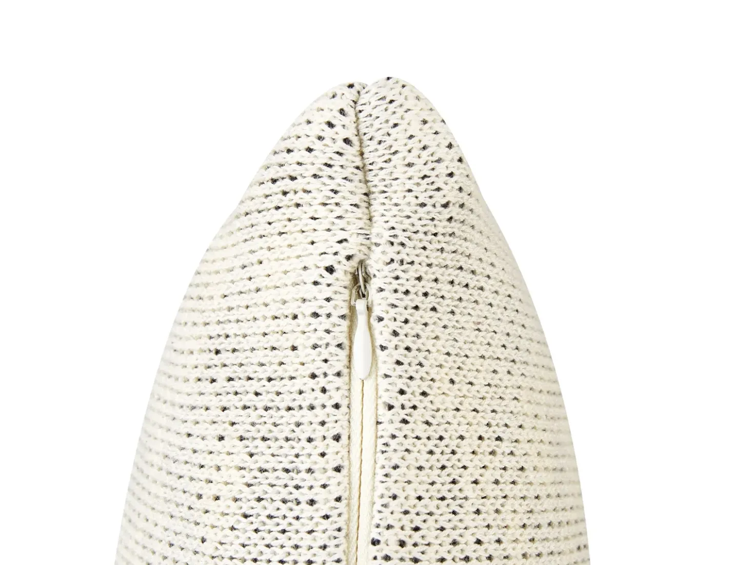 Set di 2 cuscini JABORI Cotone 45 x 45 cm Beige
