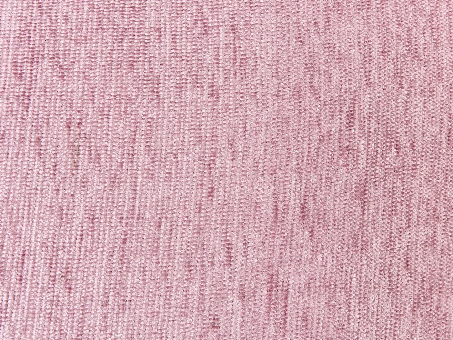 Set di 2 cuscini JASMINE 45 x 45 cm Rosa Tinta unita