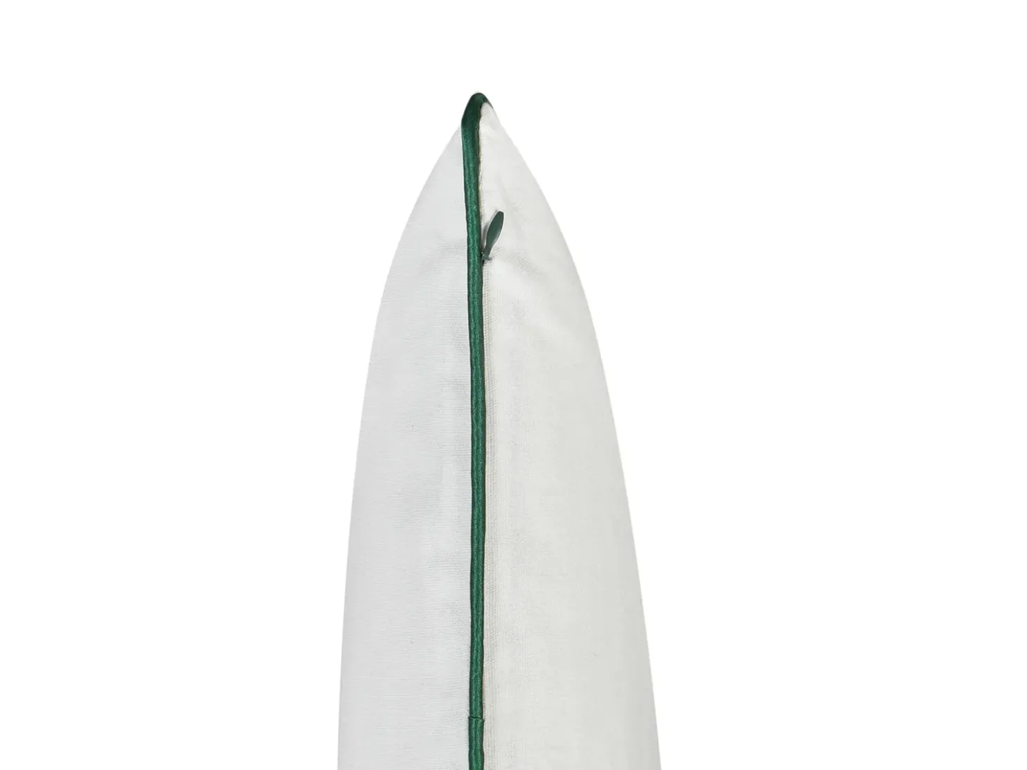 Set di 2 cuscini JOYCANDY Cotone 45 x 45 cm Bianco Modello natalizio