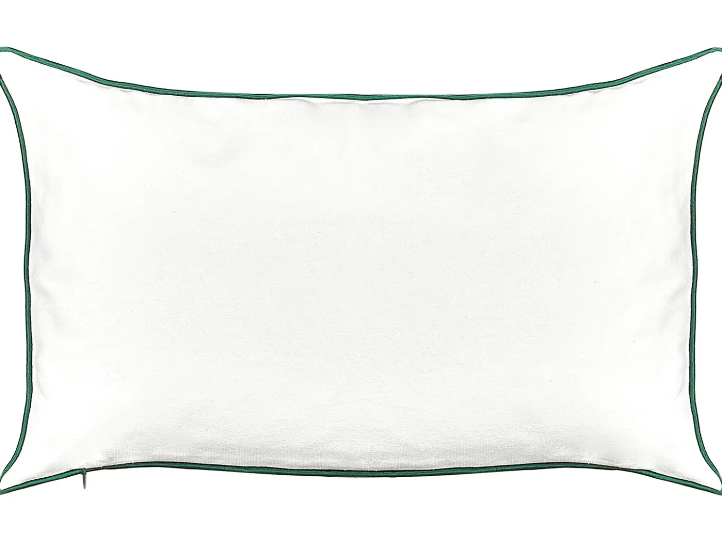 Set di 2 cuscini JOYCANDY Cotone 30 x 50 cm Bianco Modello natalizio