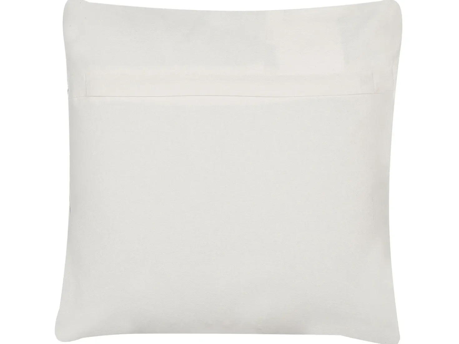 Set di 2 cuscini KOODAL 45 x 45 cm Multicolore Trama geometrica