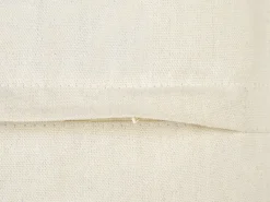 Set di 2 cuscini KUNRI Cotone 45 x 45 cm Multicolore Trama floreale