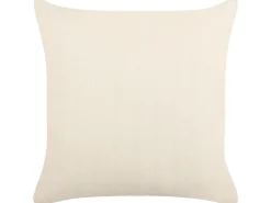 Set di 2 cuscini LAELIA Cotone 45 x 45 cm Nero Patchwork