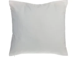Set di 2 cuscini LANTANA 45 x 45 cm Rosa Effetto marmo