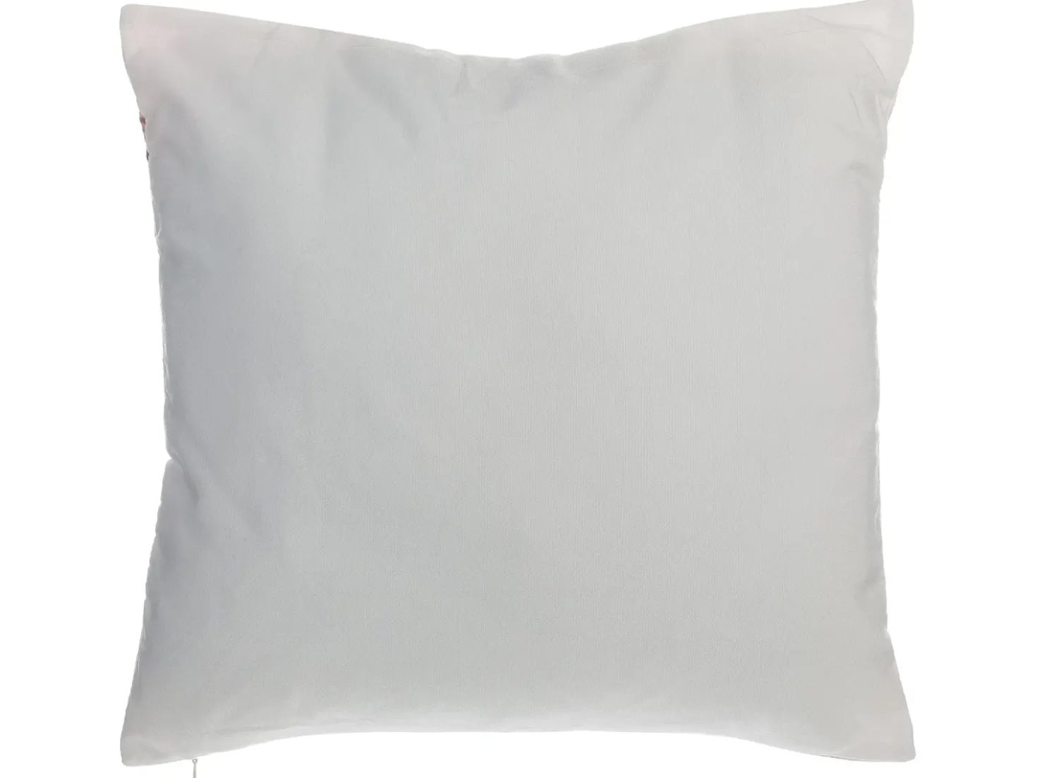 Set di 2 cuscini LANTANA 45 x 45 cm Rosa Effetto marmo