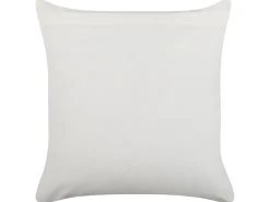 Set di 2 cuscini LARICS Cotone 45 x 45 cm Verde Trama orientale