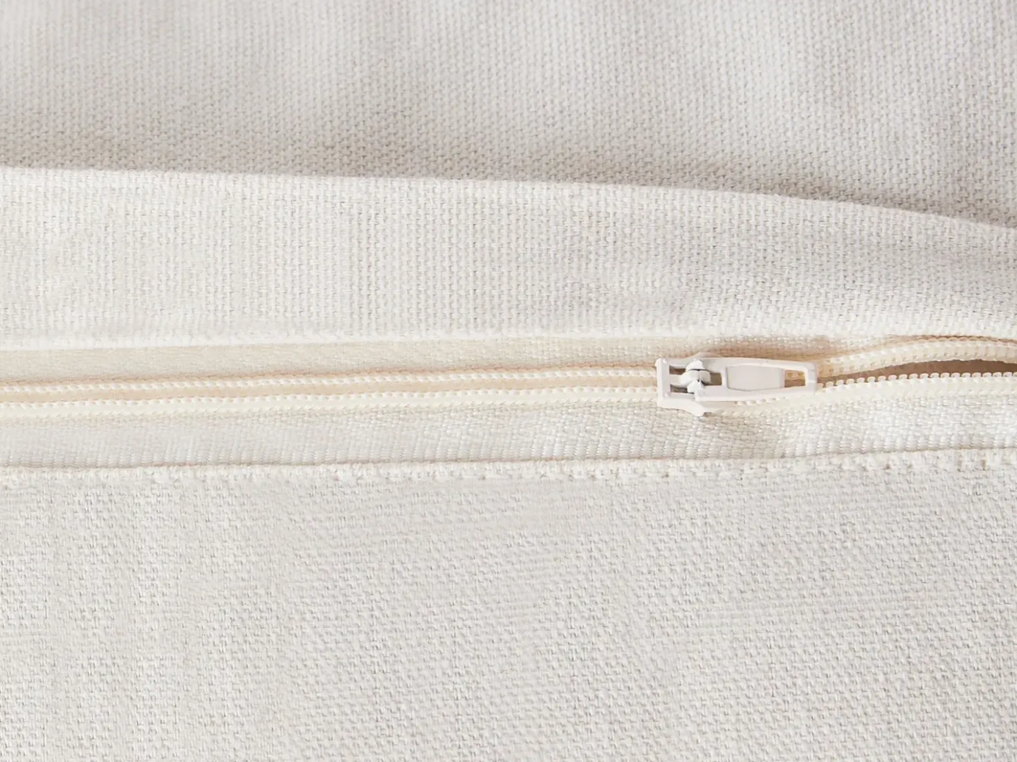 Set di 2 cuscini LOVELY Cotone 30 x 50 cm Bianco Rosa