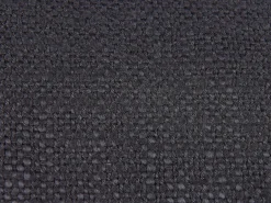 Set di 2 cuscini LYTHRUM Cotone 45 x 45 cm Grigio scuro Tinta unita