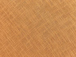 Set di 2 cuscini MADIA Cotone 45 x 45 cm Arancione Tinta unita