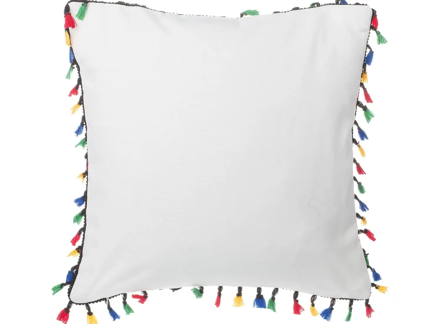 Set di 2 cuscini MALLOW 45 x 45 cm Multicolore