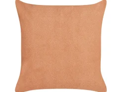 Set di 2 cuscini MARIGOLD 45 x 45 cm Arancione Tinta unita